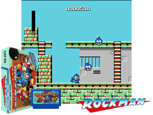 Rockman (J) [o1] Cover
